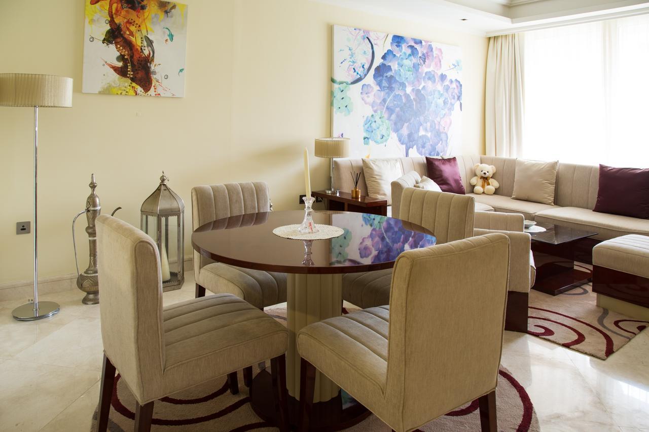 Hi Guests - Grandeur Residences - Maurya Dubai