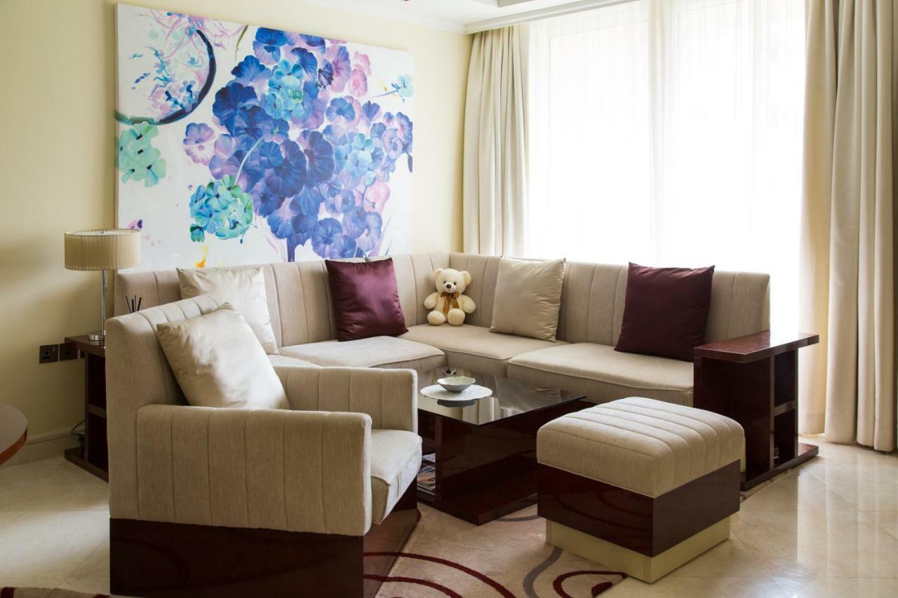 Apartment Hi Guests - Grandeur Residences - Maurya Dubai