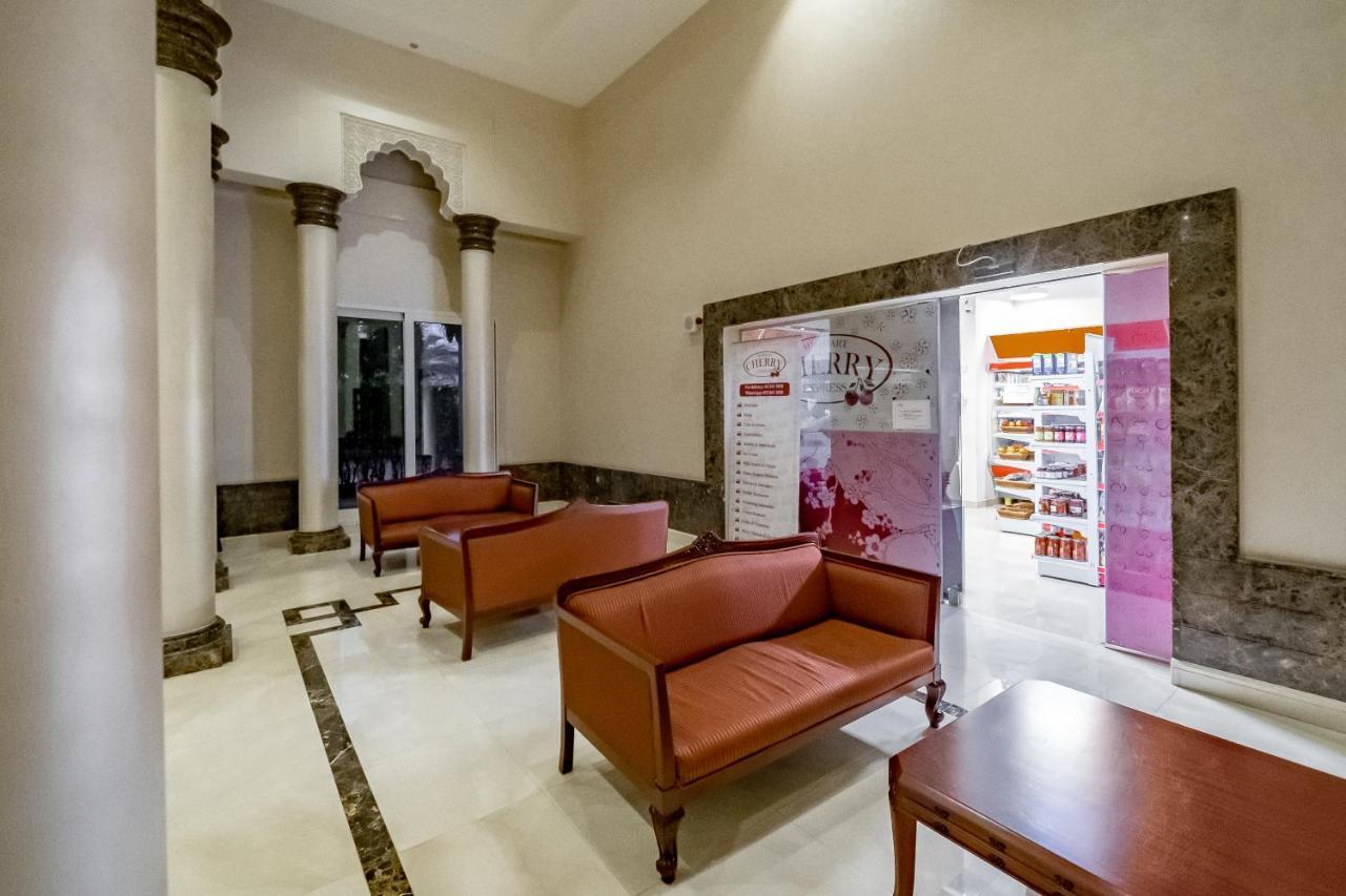 Hi Guests - Grandeur Residences - Maurya Apartment Dubai